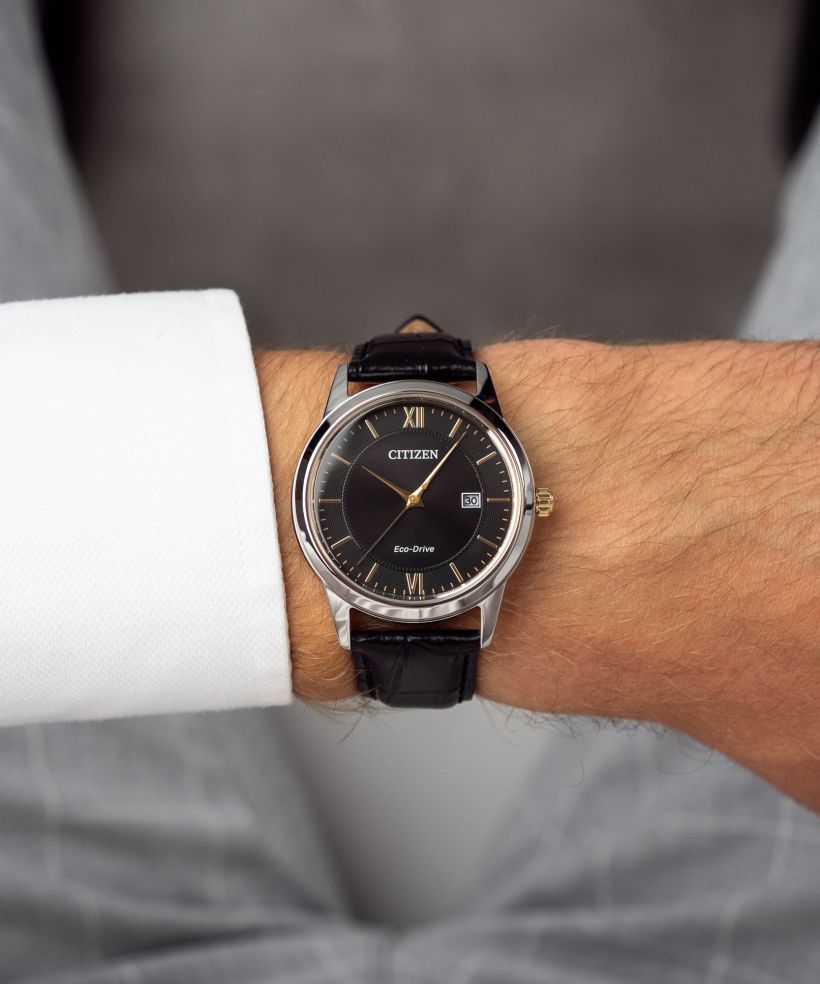 Годинник Чоловічий Citizen Elegance Solar Eco-Drive