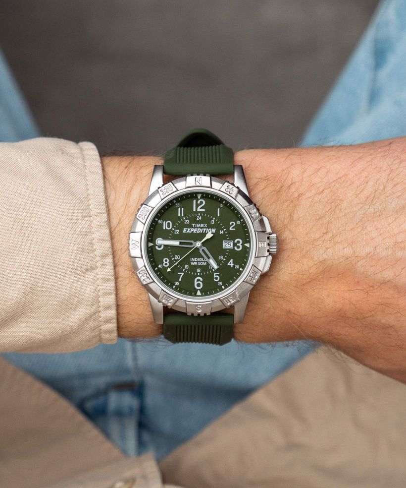 Годинник Чоловічий Timex Expedition Ridge