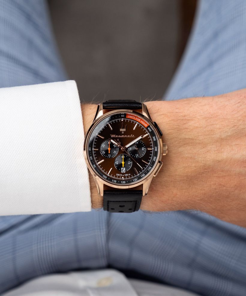 Годинник Чоловічий Maserati Sorpasso Chronograph