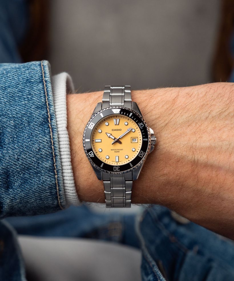 Годинник для Жінок і Чоловіків Casio Duro