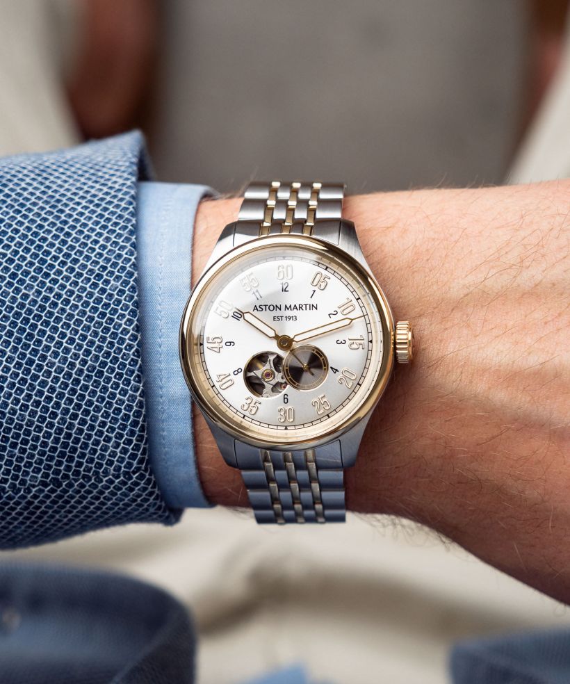 Годинник Чоловічий Aston Martin Timeless Automatic