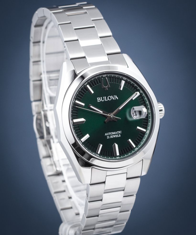 Годинник Чоловічий Bulova Classic Surveyor Automatic