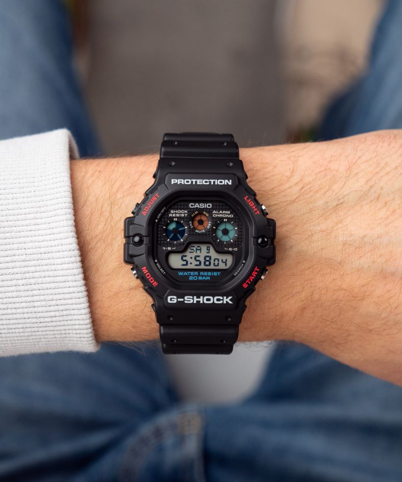 Годинник Чоловічий G-SHOCK Digital 5900 Series