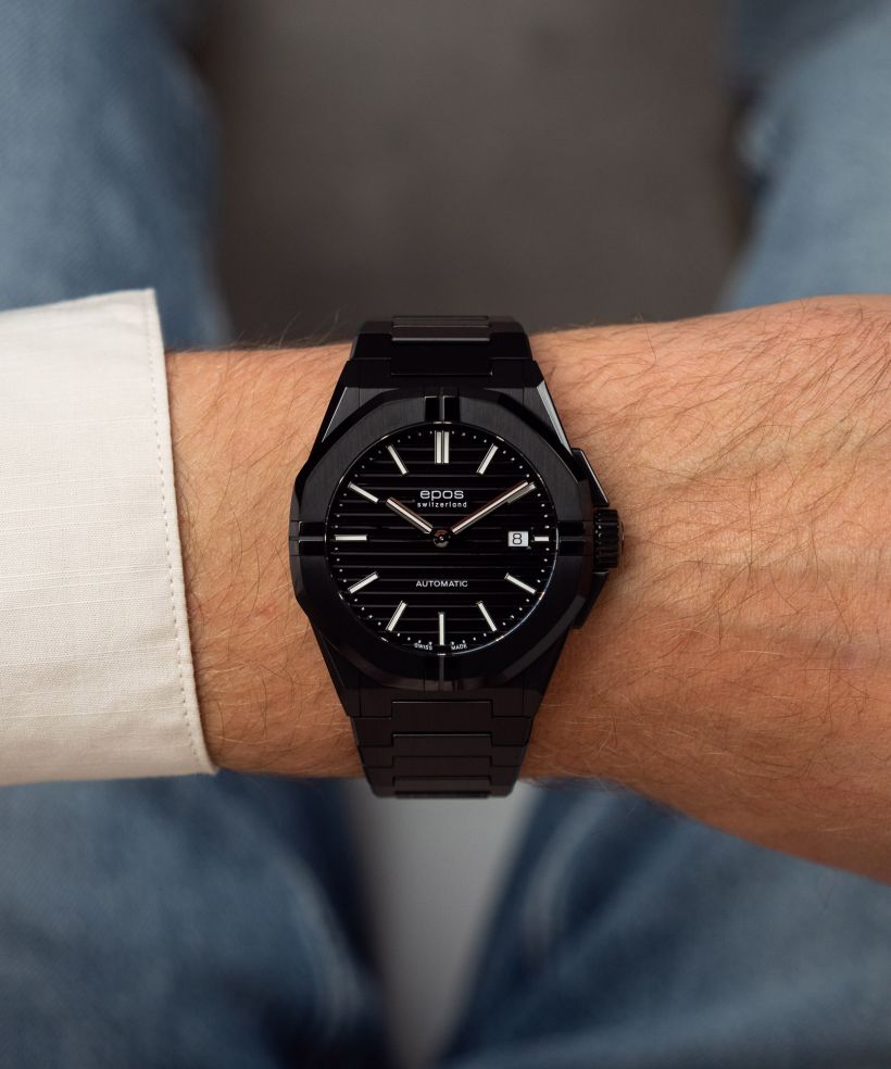 Годинник Чоловічий Epos Sportive Automatic