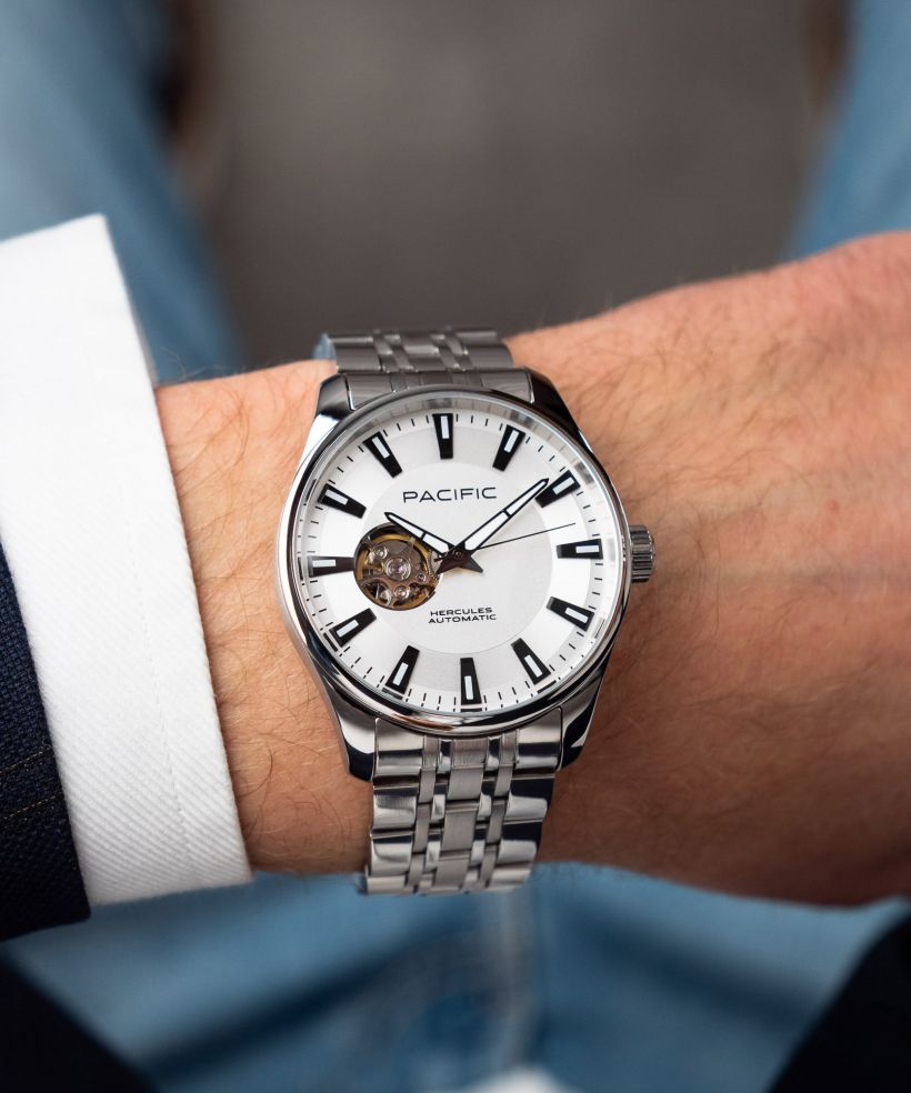 Годинник Чоловічий Pacific Classic Automatic