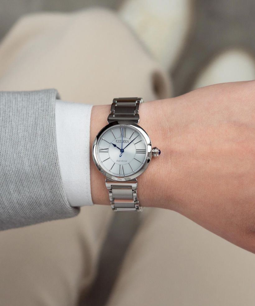 Годинник Жіночий Citizen May Bells Eco-Drive