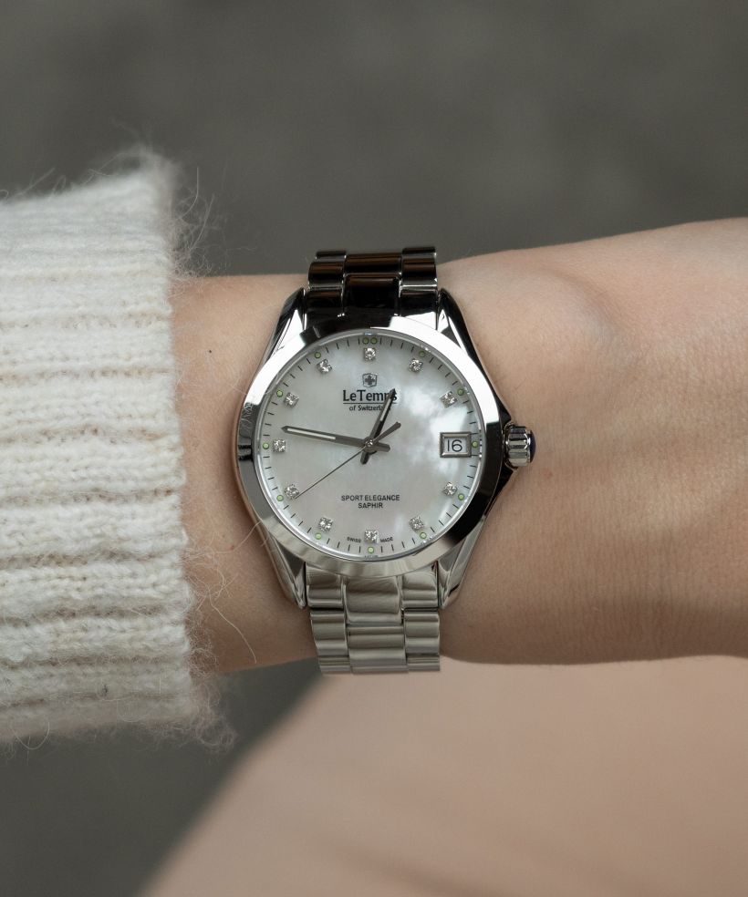 Годинник Жіночий Le Temps Sport Elegance