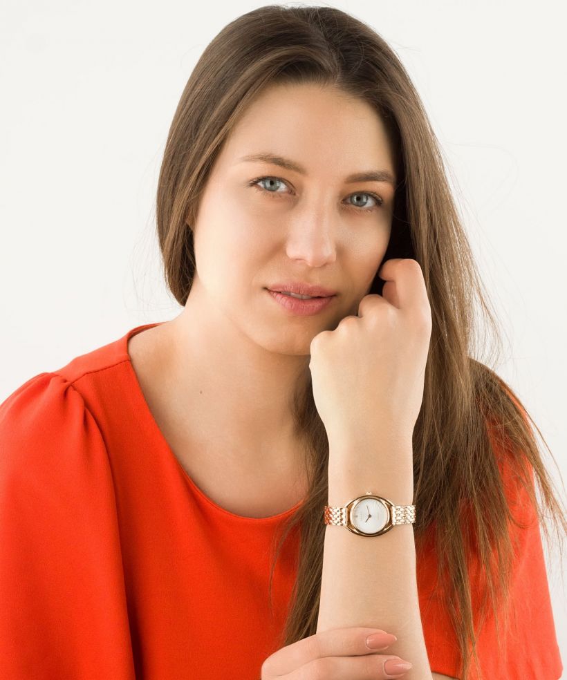 Годинник Жіночий Obaku Juvel Diamonds
