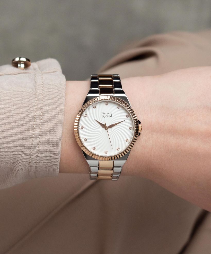 Годинник Жіночий Pierre Ricaud Classic