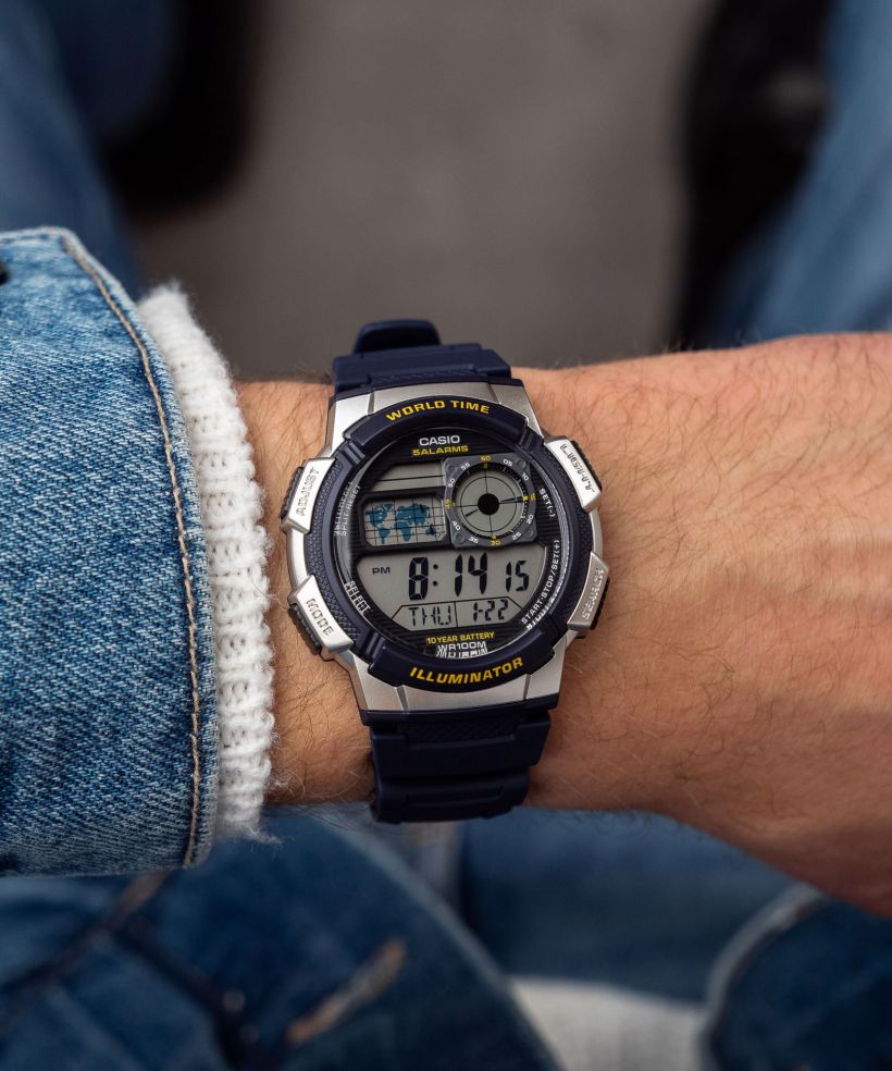 Годинник Чоловічий Casio Sport