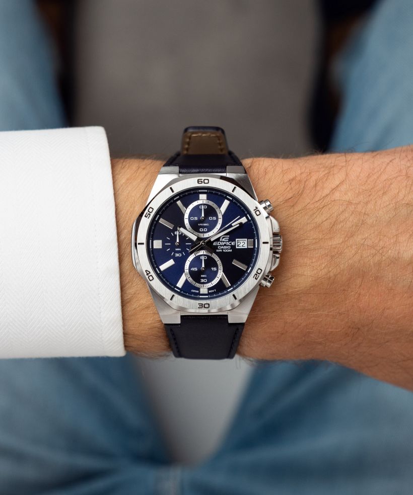 Годинник Чоловічий Casio Edifice Standard Chronograph