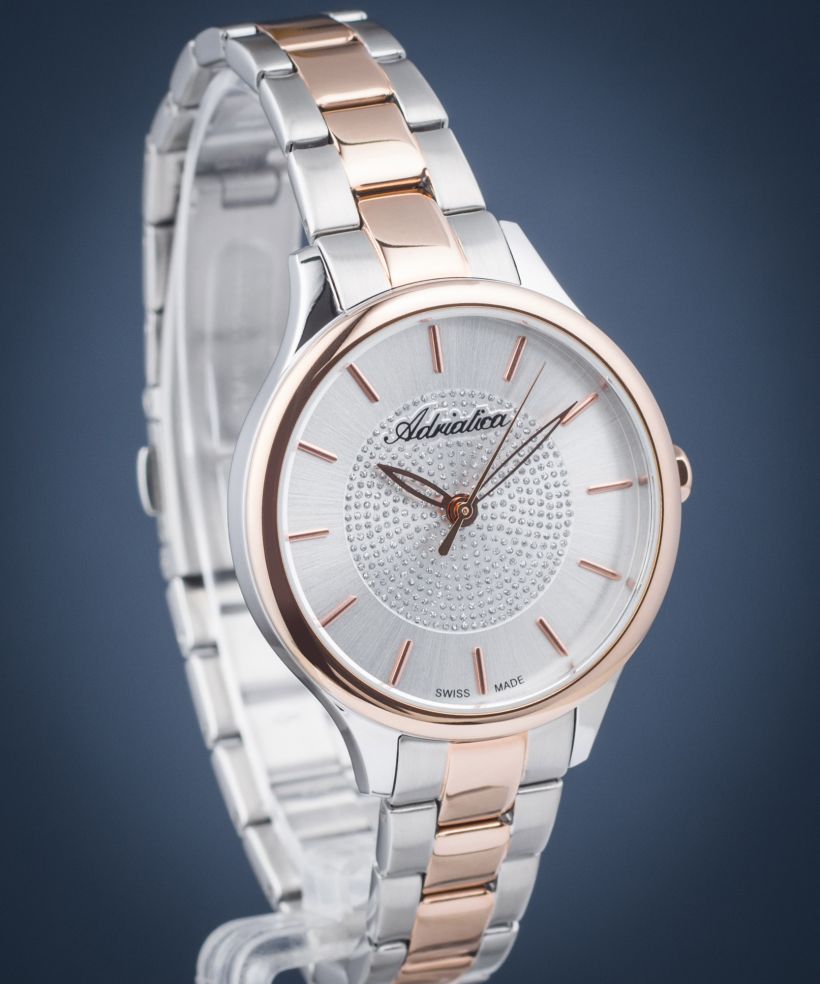 Годинник Жіночий Adriatica Fashion