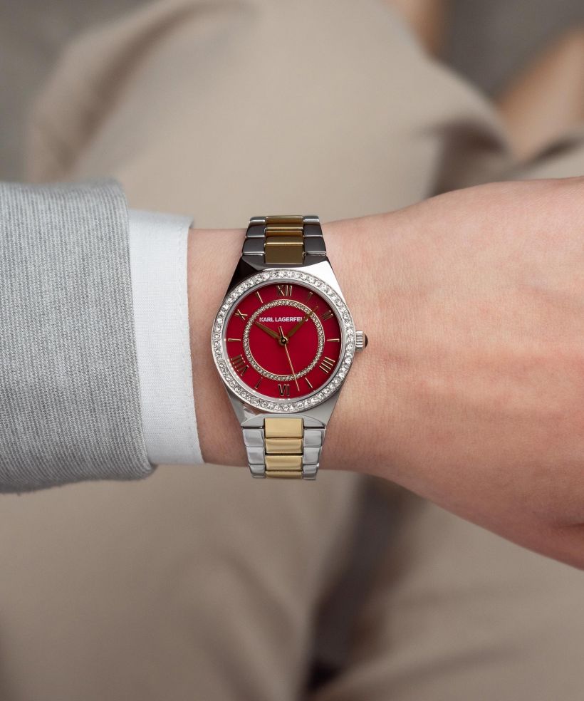 Годинник Жіночий KARL LAGERFELD Hamburg