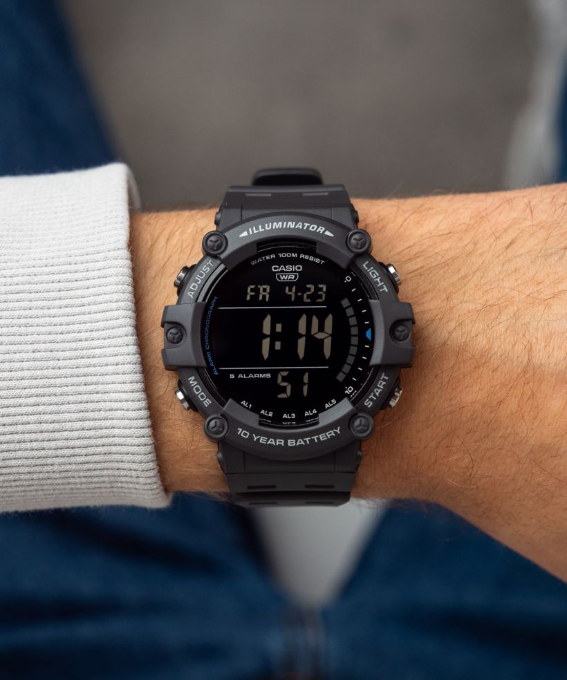 Годинник Чоловічий Casio Classic