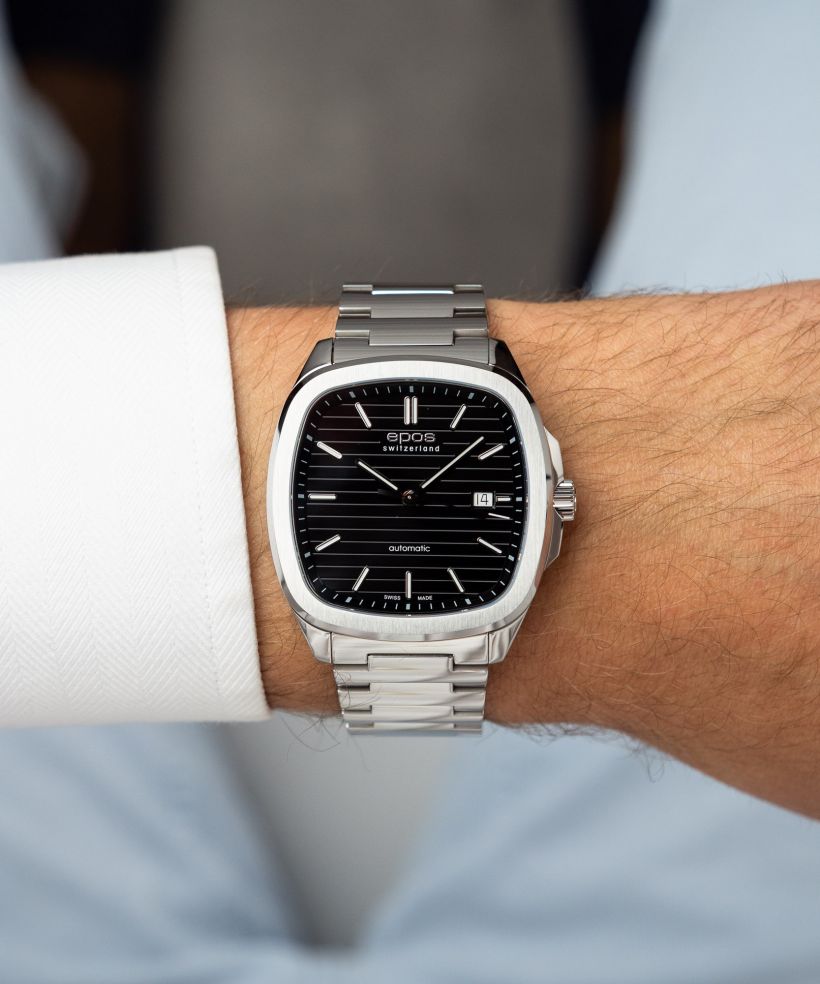 Годинник Чоловічий Epos Timeless Automatic