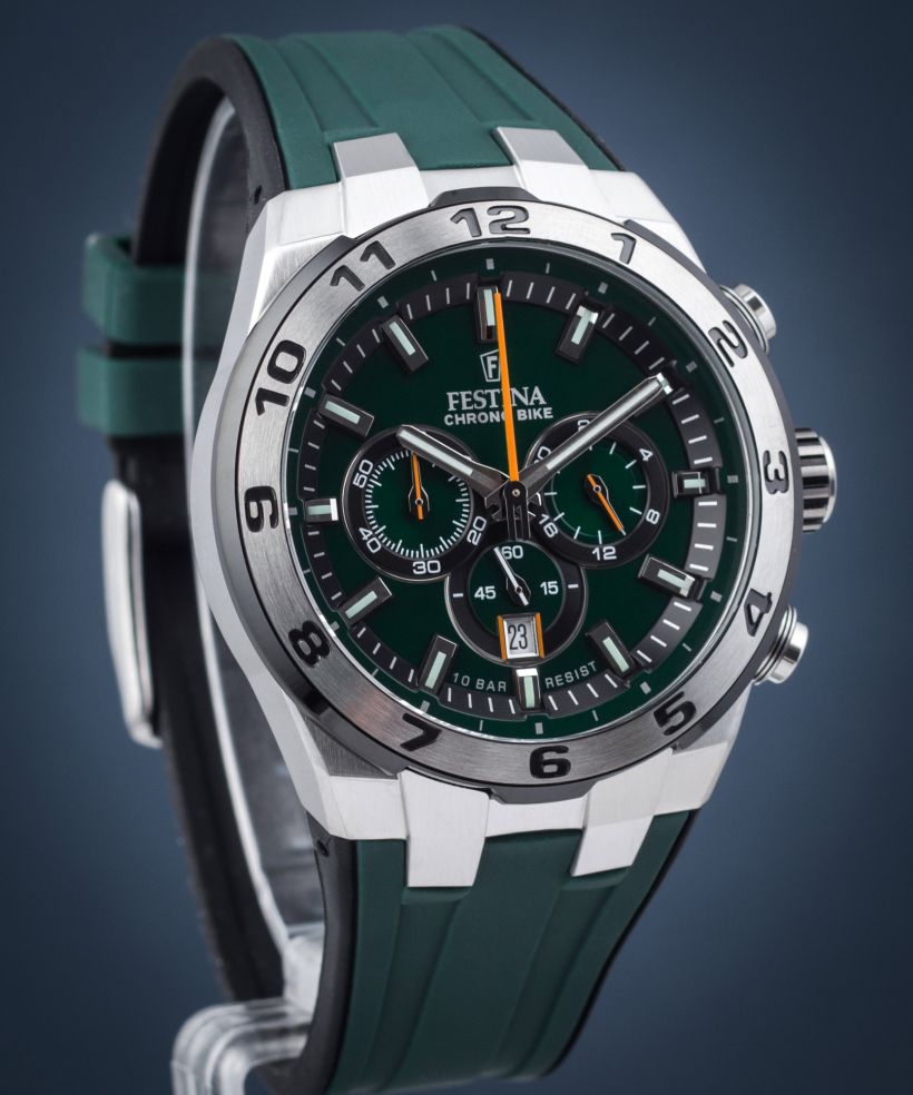 Годинник Чоловічий Festina Chrono Bike