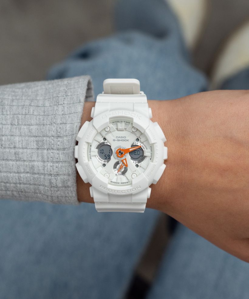 Годинник Чоловічий Casio G-Shock Analog-Digital
