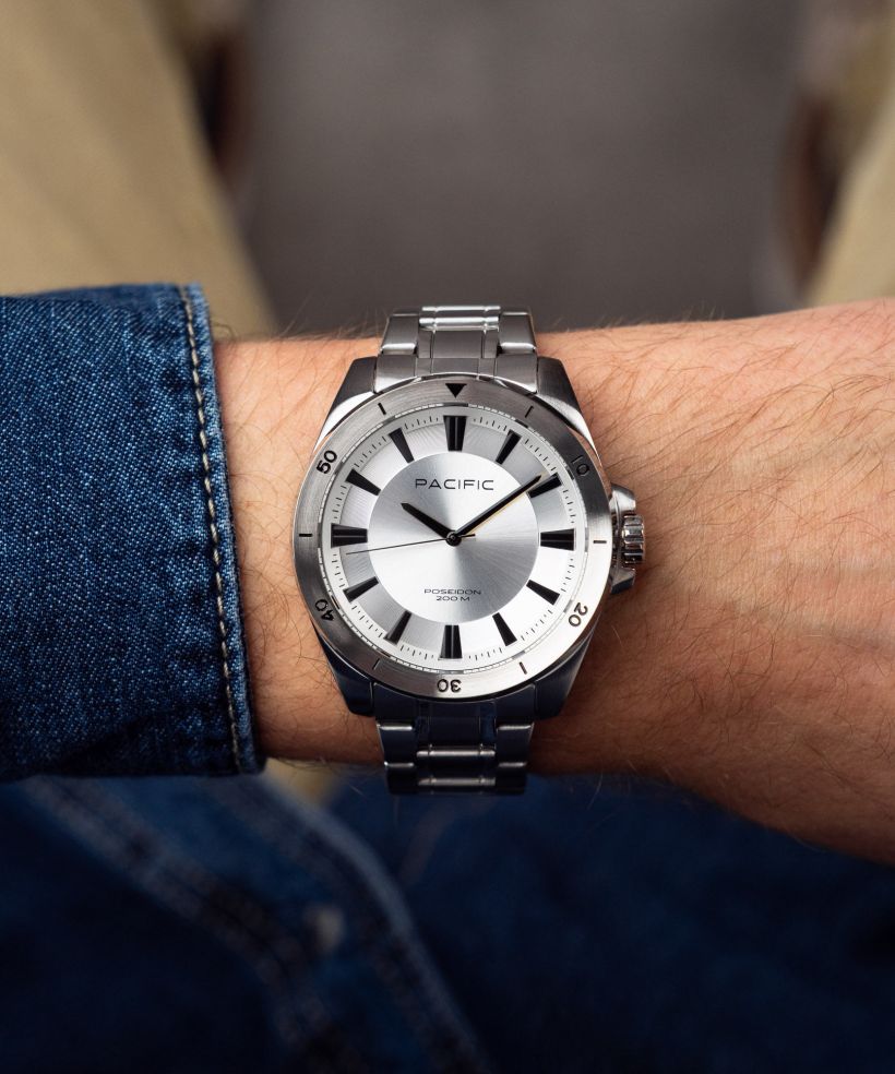 Годинник Чоловічий Pacific Classic