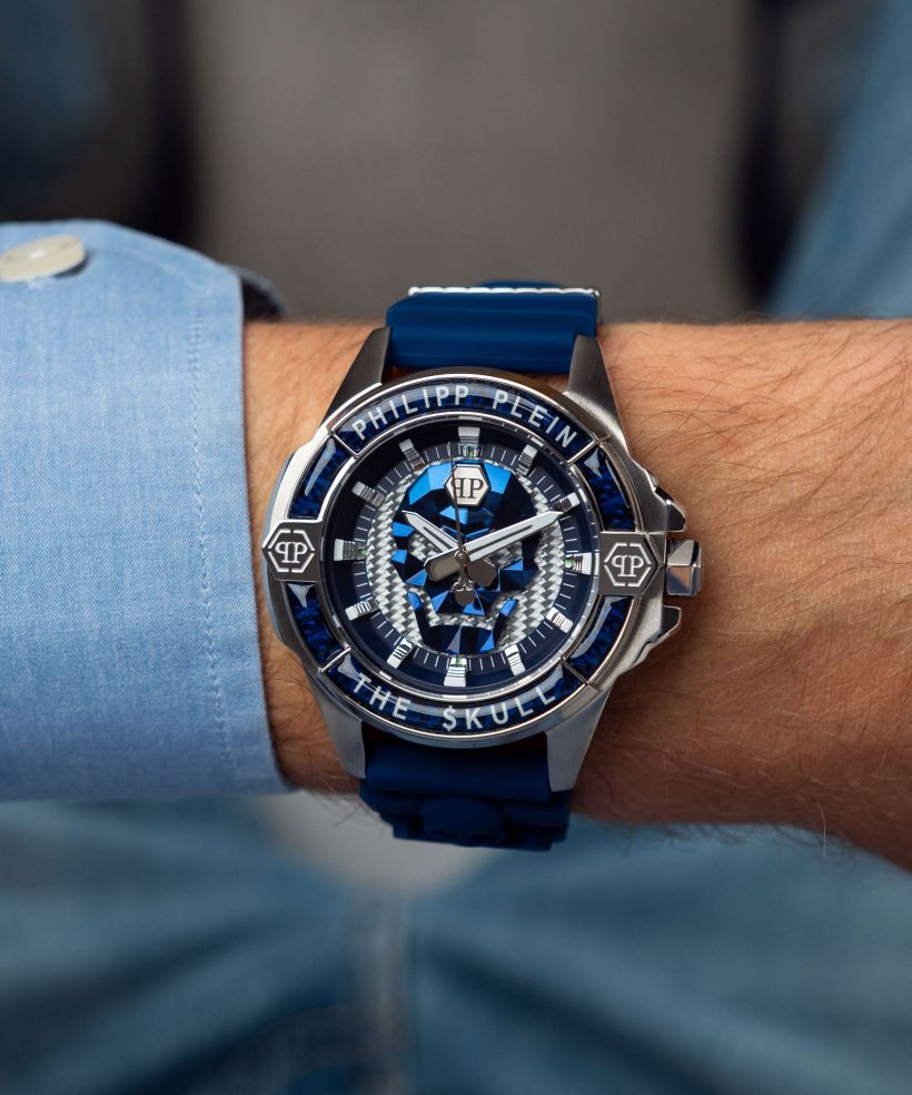 Годинник Чоловічий PHILIPP PLEIN The Skull