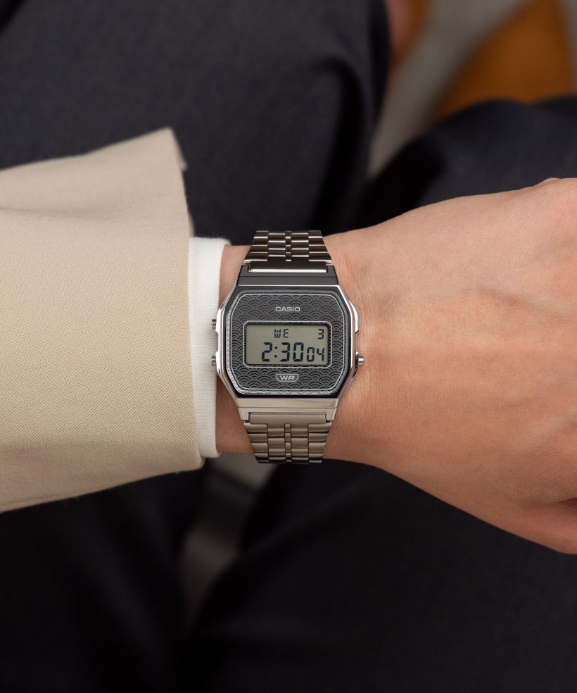 Годинник для Жінок і Чоловіків Casio Vintage