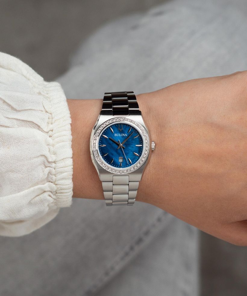 Годинник Жіночий Bulova Surveyor