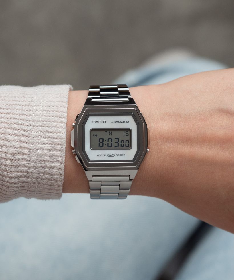 Годинник Жіночий Casio Vintage Maxi Premium