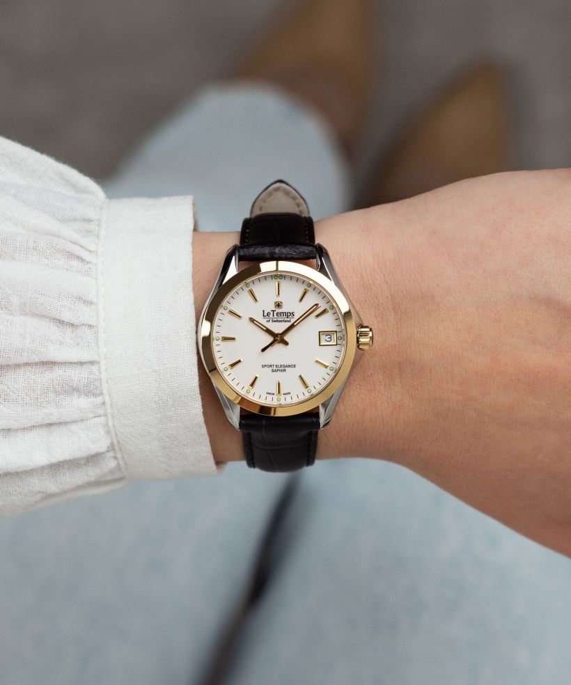 Годинник Жіночий Le Temps Sport Elegance