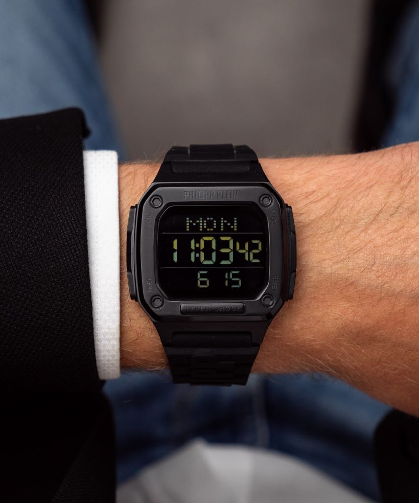 Годинник Жіночий PHILIPP PLEIN Hyper Shock