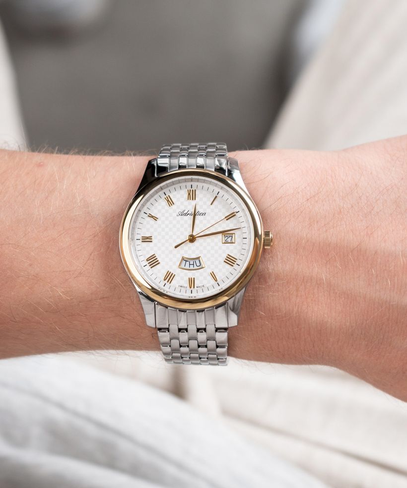 Годинник Чоловічий Adriatica Classic