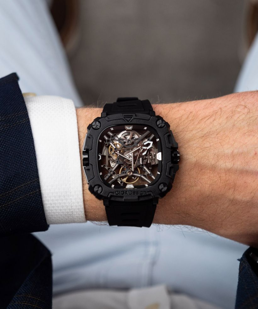 Годинник Чоловічий Ciga Design X Series Eye of Horus