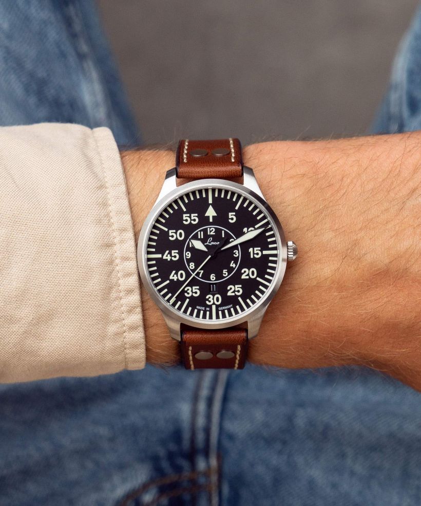Годинник Чоловічий Laco Zürich Baumuster B