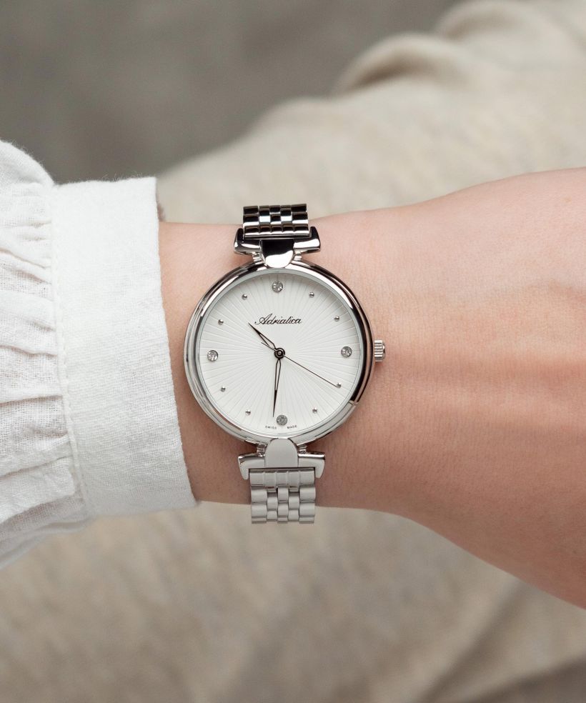 Годинник Жіночий Adriatica Fashion