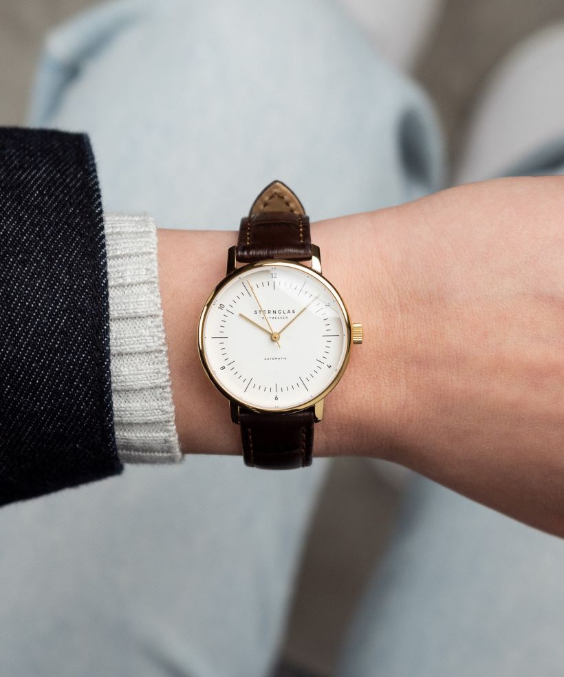 Годинник Жіночий Sternglas Naos XS Automatic