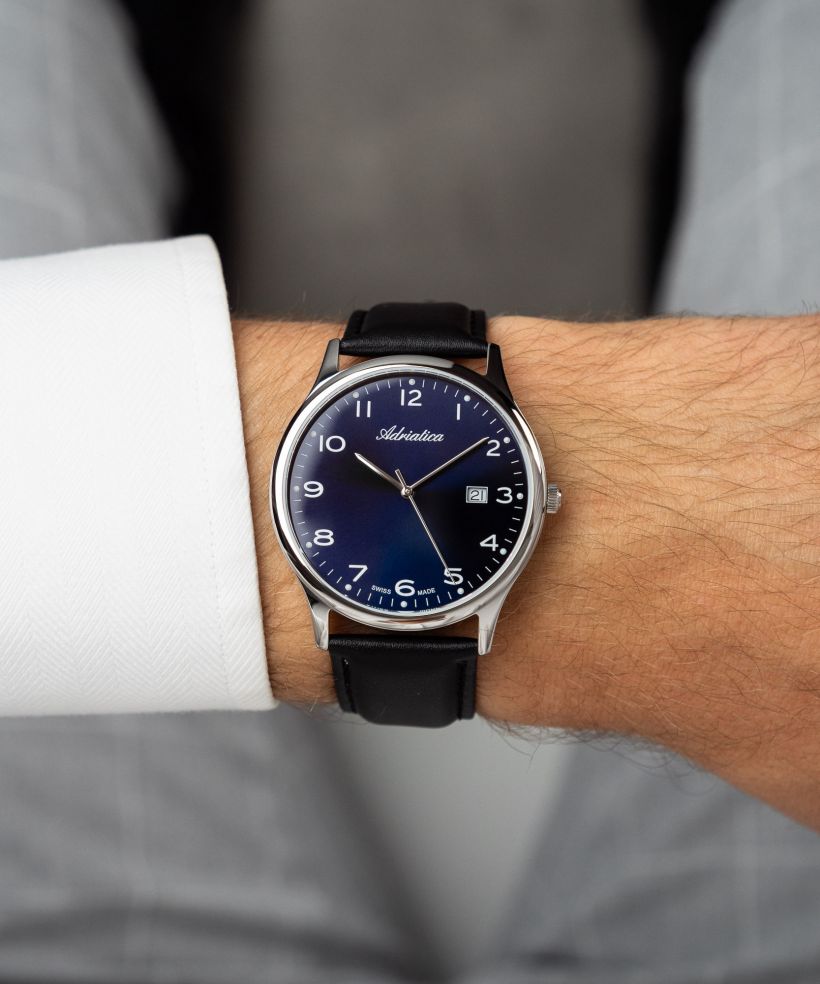 Годинник Чоловічий Adriatica Classic