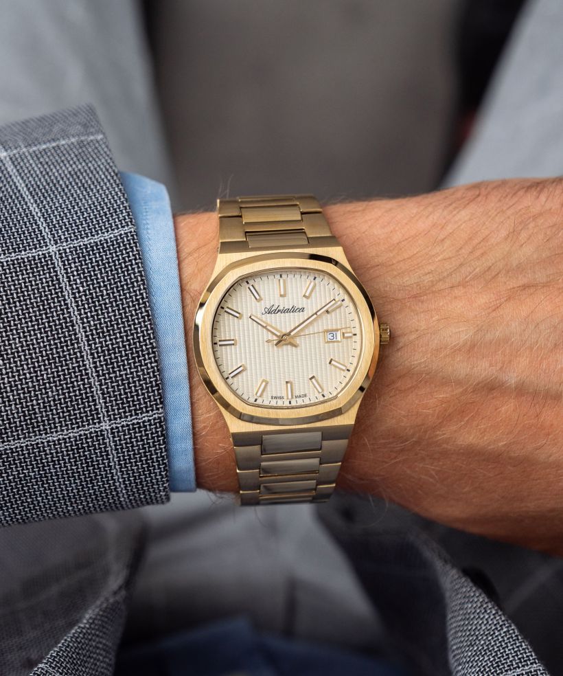 Годинник Чоловічий Adriatica Classic