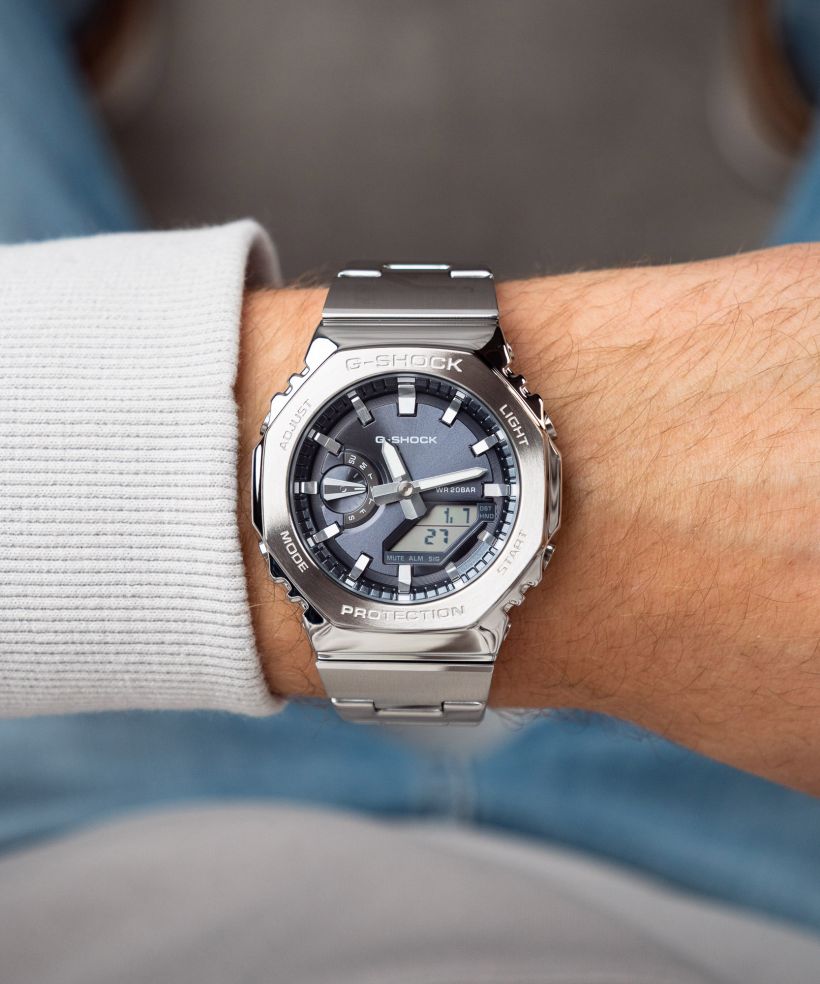 Годинник Чоловічий G-SHOCK 2100 Series