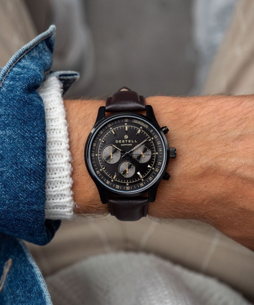 Годинник Чоловічий DESTELL Circinus Chronograph