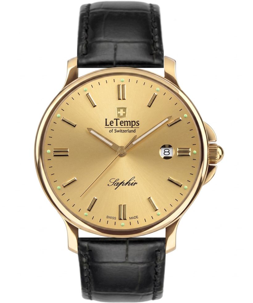 Годинник Чоловічий Le Temps Zafira 41