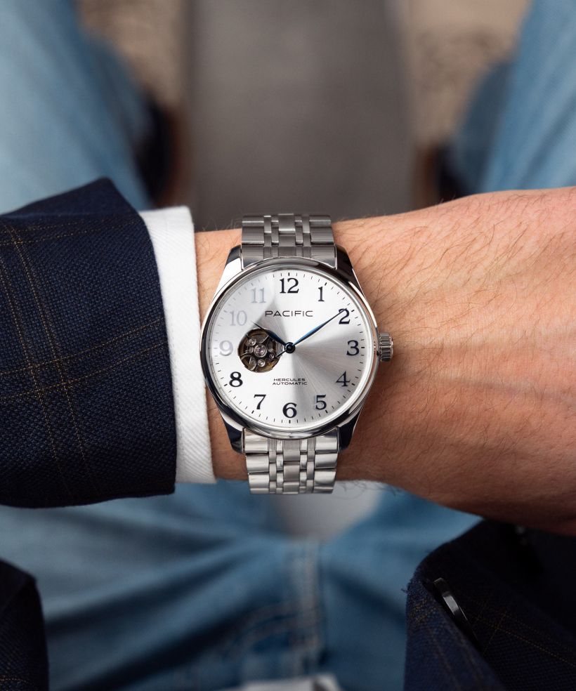 Годинник Чоловічий Pacific Classic Automatic