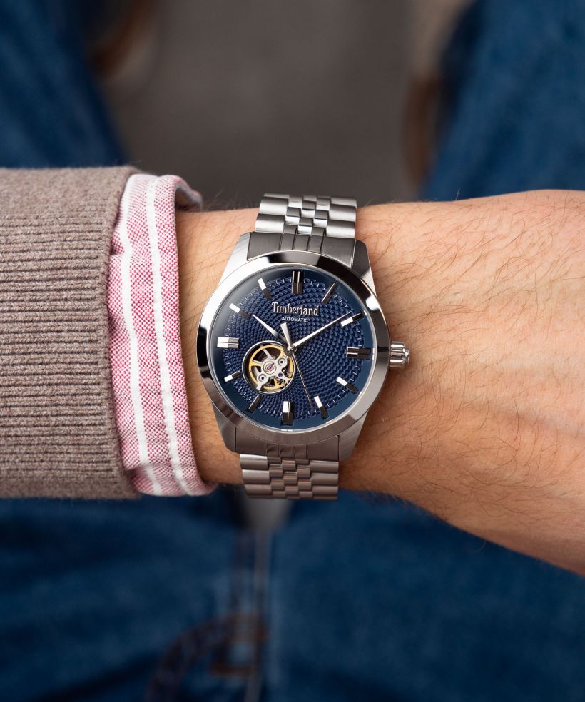 Годинник Чоловічий Timberland Lodgepole Automatic