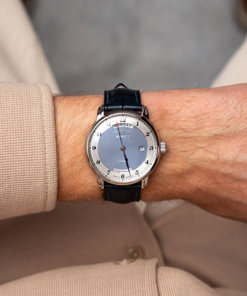 Годинник Чоловічий Zeppelin Friedrichshafen Automatic