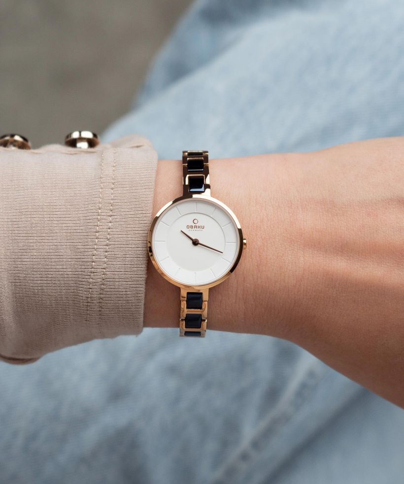 Годинник Жіночий Obaku Ladies