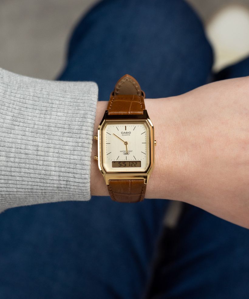 Годинник для Жінок і Чоловіків Casio Vintage Classic