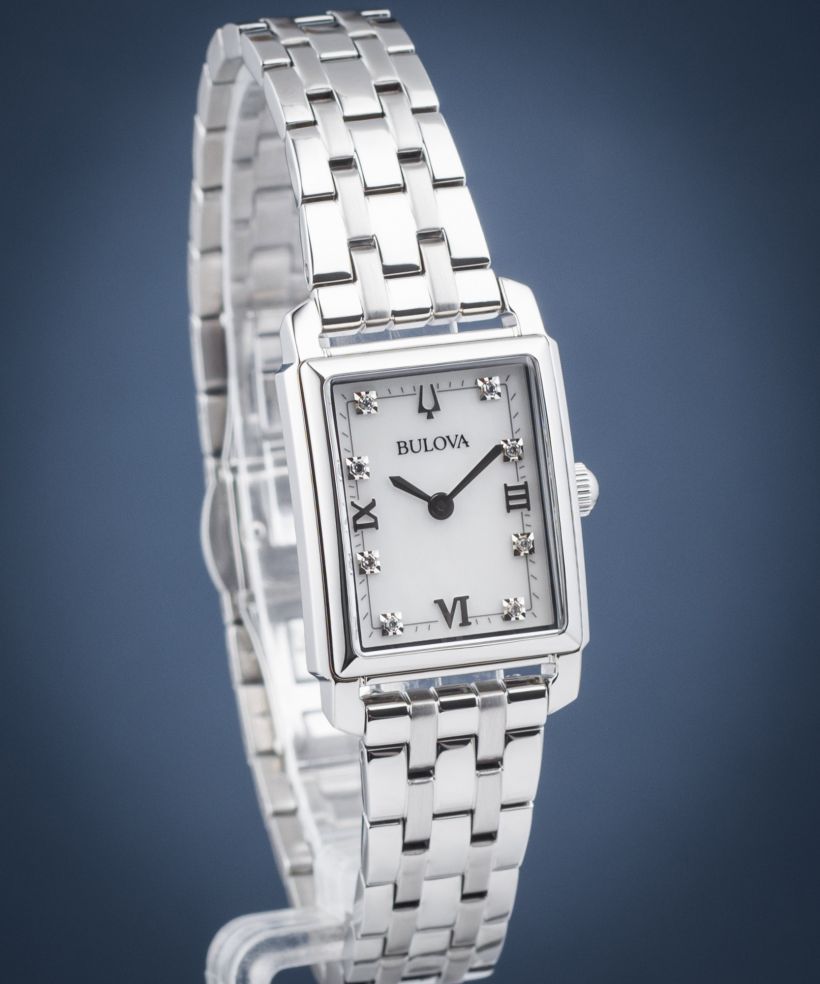 Годинник Жіночий Bulova Classic Sutton Diamonds