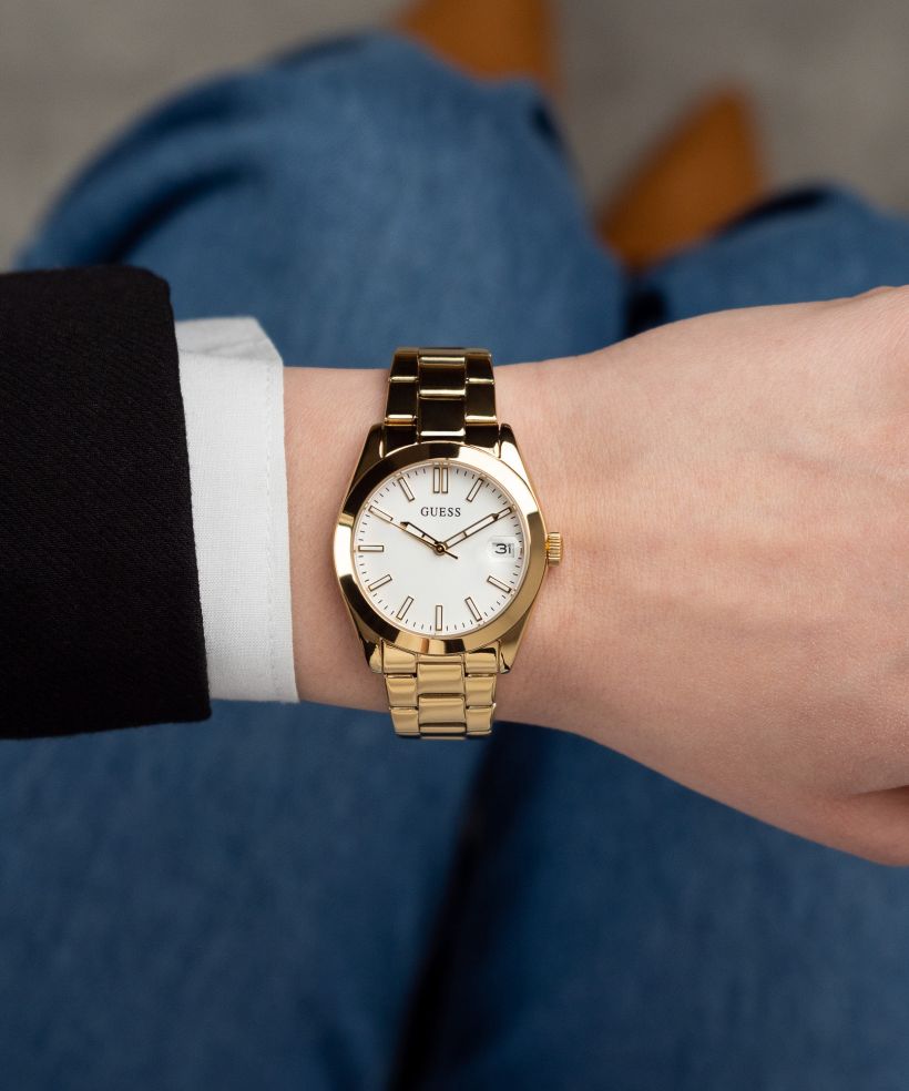 Годинник Жіночий Guess Ladies Gold Tone