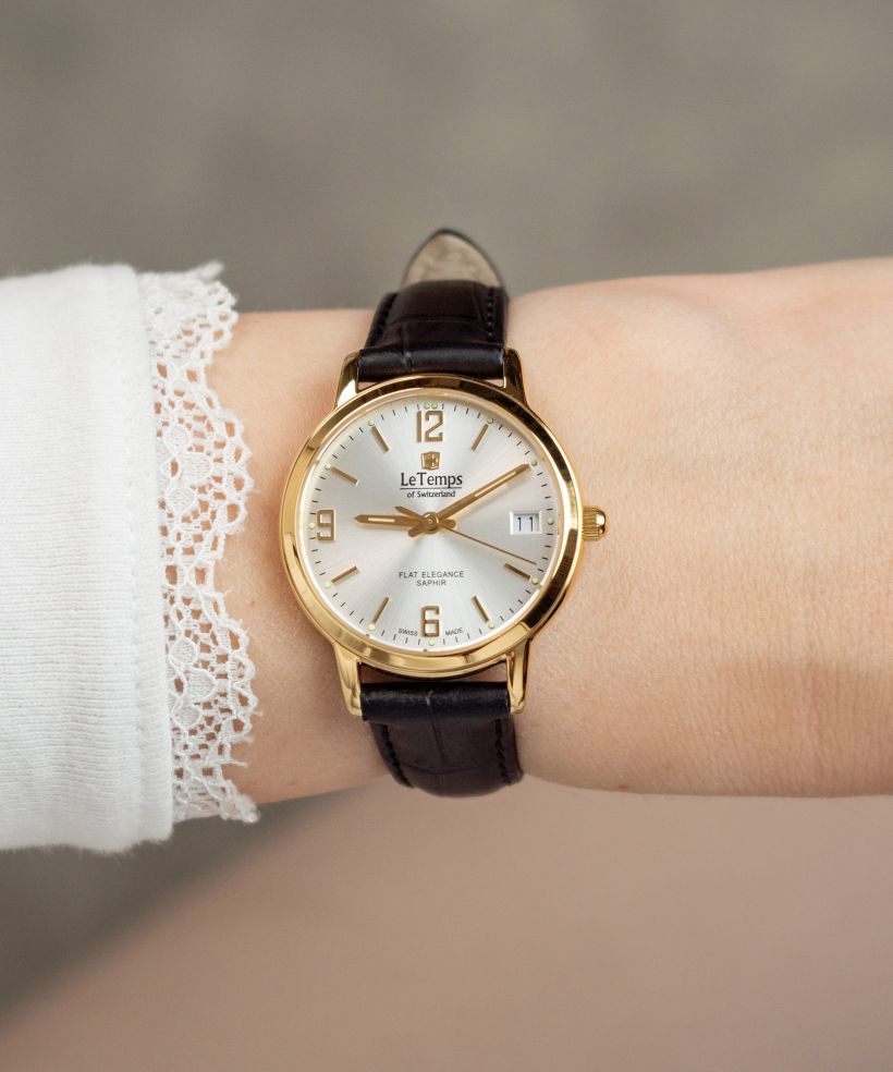 Годинник Жіночий Le Temps Flat Elegance