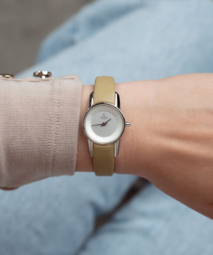 Годинник Жіночий Obaku Classic