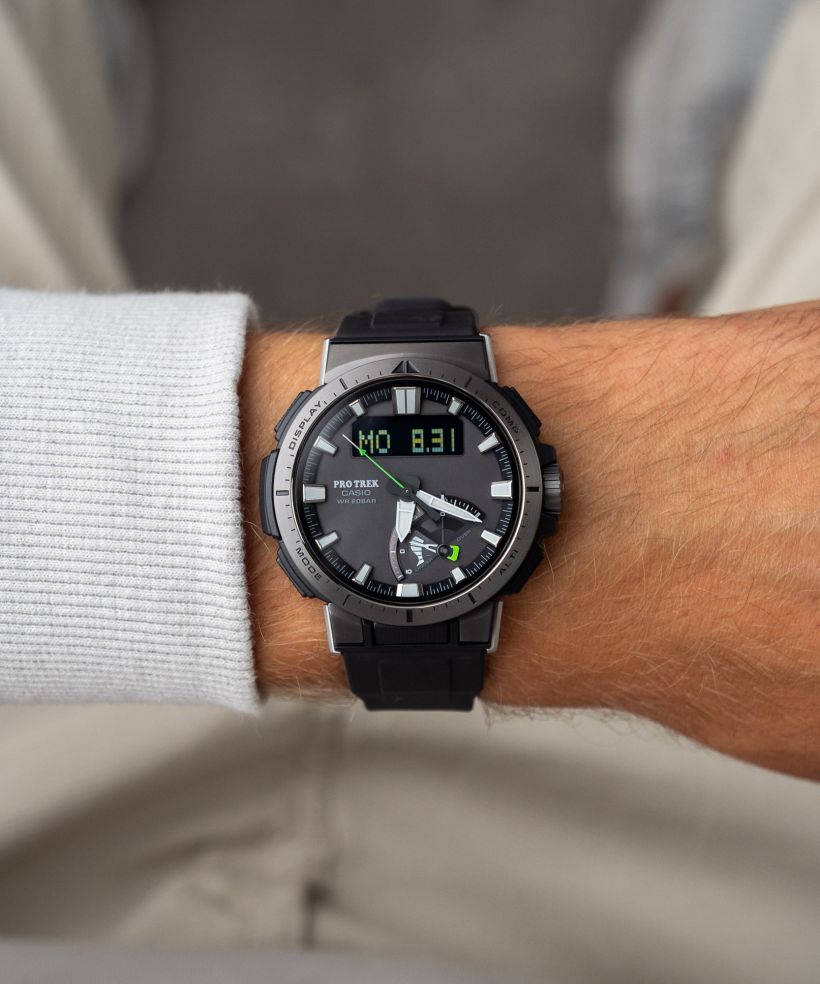 Годинник Чоловічий Protrek Radio-Controlled Solar Limited Edition