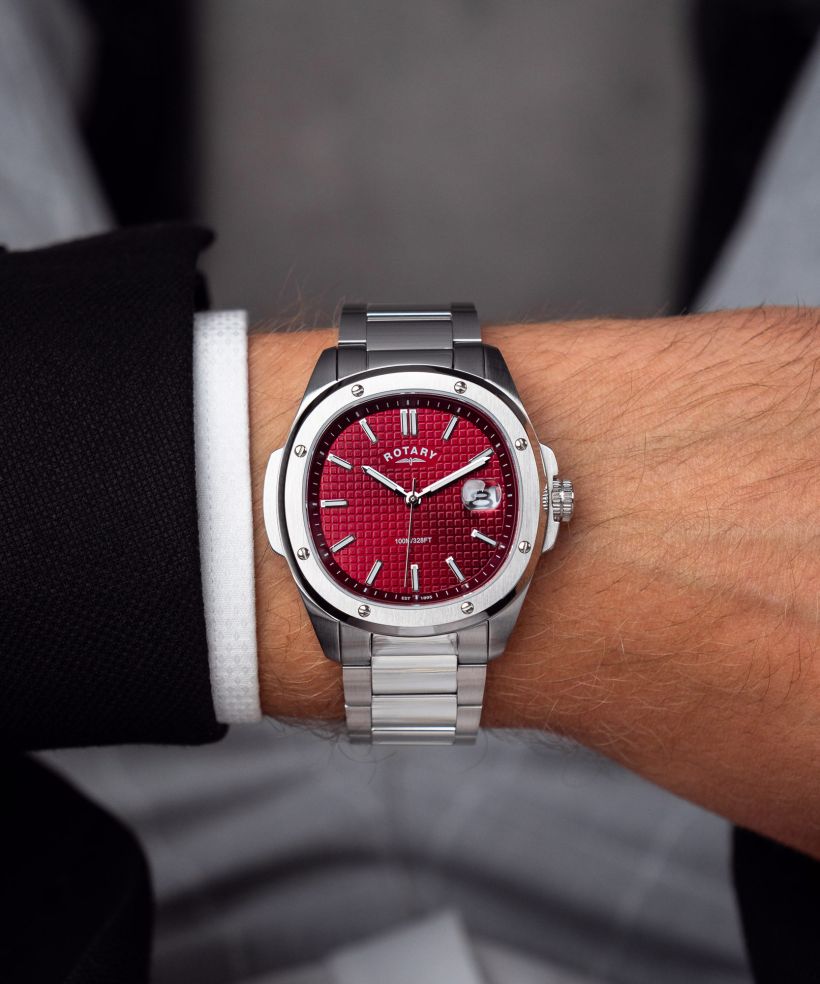 Годинник Чоловічий Rotary Apex100