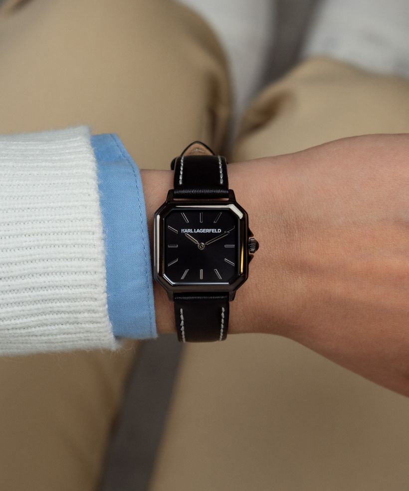 Годинник Жіночий KARL LAGERFELD Square Classics